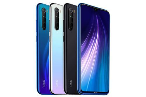 Hé lộ giá bán Redmi Note 8 chính hãng tại Việt Nam