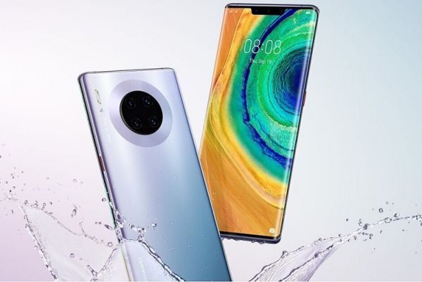 Huawei sắp trình làng smartphone có camera ẩn trong màn hình