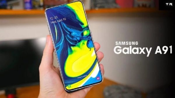 Galaxy A91 sẽ được ra mắt vào cuối năm nay?