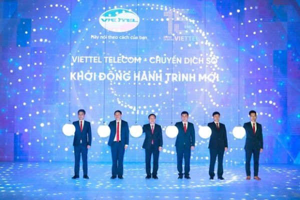 5G của Viettel sẽ có mặt ở 63 tỉnh thành vào năm 2025