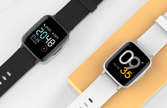 Xiaomi ra mắt smartwatch Haylou LS01, giá chỉ 14 USD