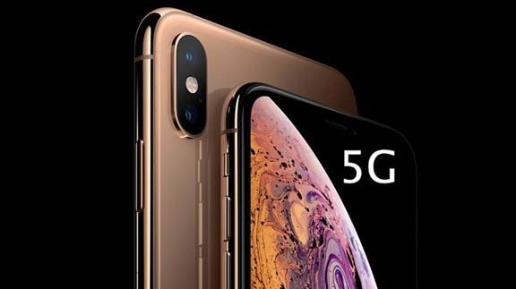 Apple đang phát triển chip 5G cho iPhone