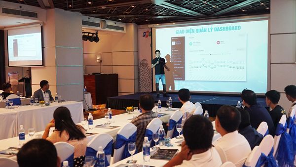 FPT Telecom, nhà phân phối, Ubiquiti Networks, thiết bị wifi,