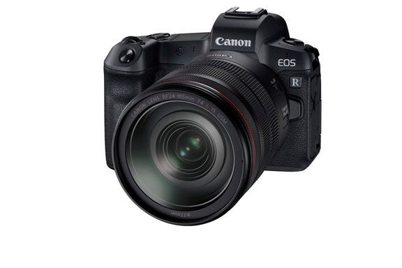 Canon vượt mốc 100 triệu máy ảnh dòng EOS