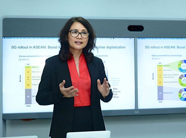 5G sẽ giúp các nhà mạng Việt Nam tăng doanh thu hơn 300 triệu USD mỗi năm