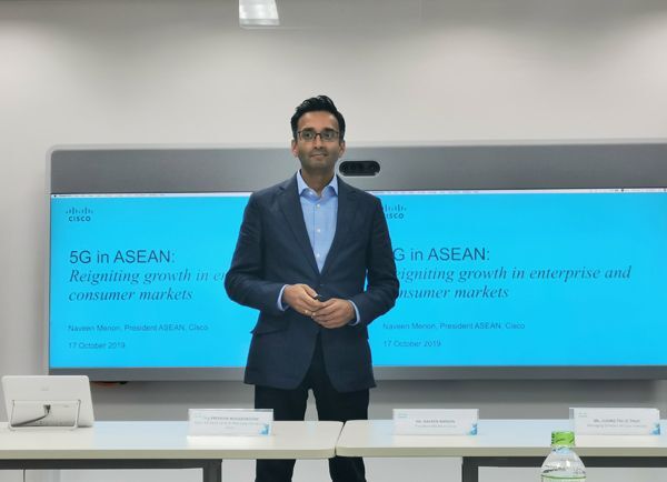 Cisco, Công nghệ 5G, 5G, Triển khai 5G,