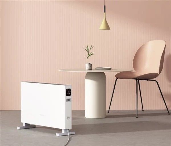 Xiaomi ra mắt lò sưởi Smartmi Electric 1S