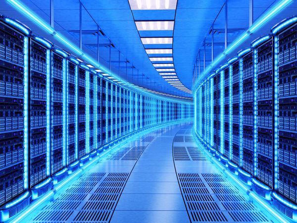 IBM, Trung tâm dữ liệu, Gartner, đám mây lai, 