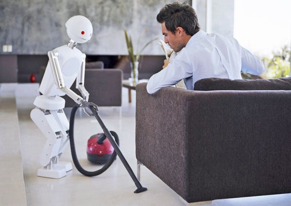 robot, Kaspersky, robot xã hội,