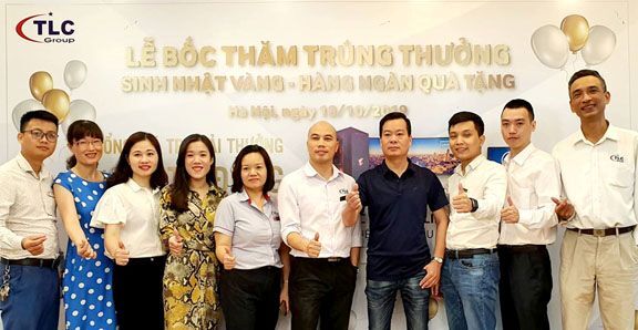 Công bố giải thưởng 