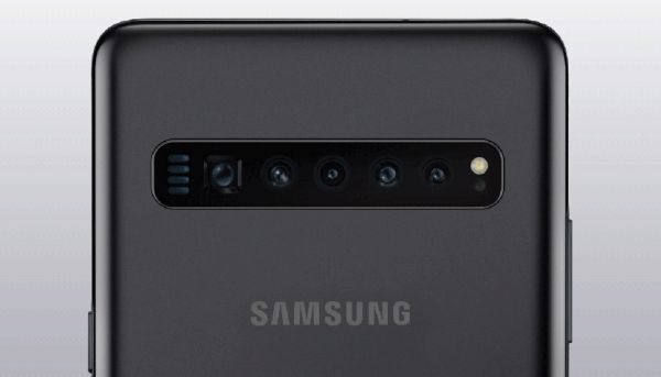 Galaxy S11 có thể trang bị máy quang phổ bên cạnh cụm camera 4 ống kính