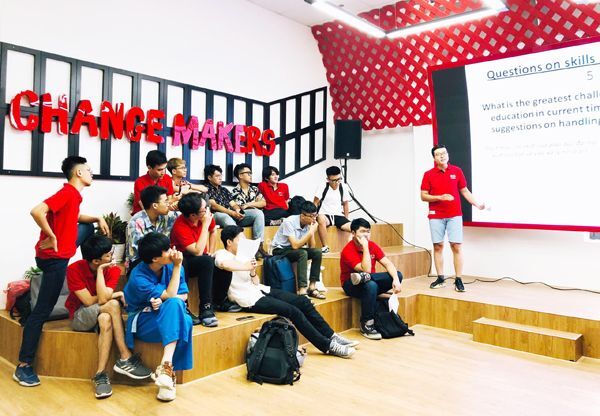 Khánh thành khu học xá đầu tiên của Swinburne Việt Nam