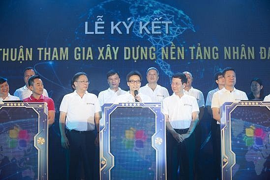 Hệ thống thông tin nhân đạo điện tử iNhandao chính thức ra mắt