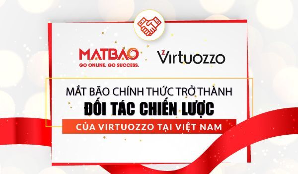 Virtuozzo hợp tác chiến lược với Mắt Bão tại Việt Nam