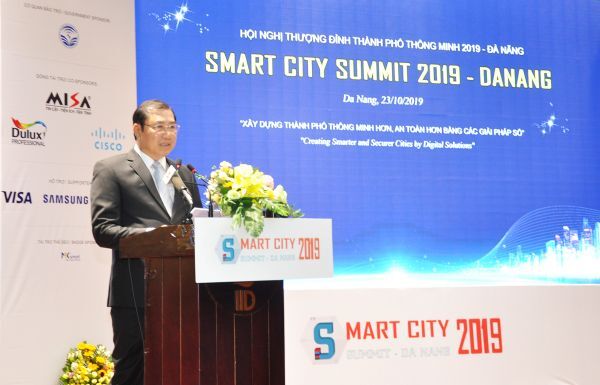 Smart City Summit 2019: Bàn chuyện 