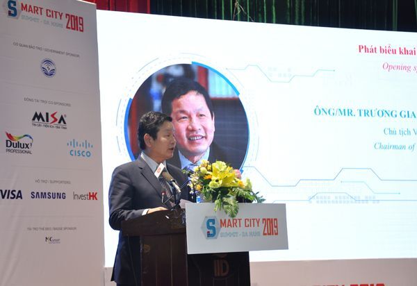 Đà Nẵng, đô thị thông minh, smart city, Smart City Summit 2019, Smart City Summit,