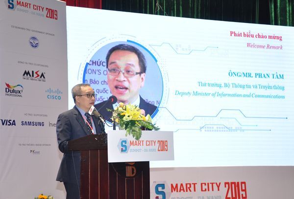 Đà Nẵng, đô thị thông minh, smart city, Smart City Summit 2019, Smart City Summit,