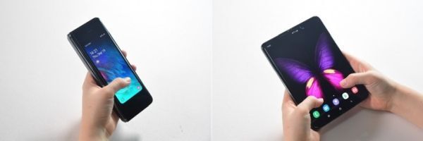 Samsung dự đoán bán 5-6 triệu smartphone màn hình gập vào năm 2020