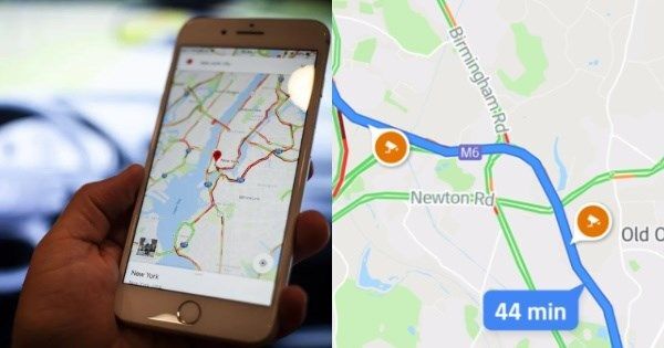 Google Maps sắp có tính năng cảnh báo bắn tốc độ trên đường
