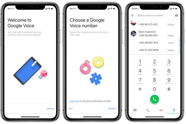 Google Voice thêm tính năng thực hiện cuộc gọi qua trợ lý ảo Siri