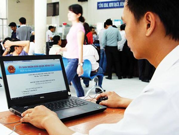 Đề nghị các tỉnh kết nối, chia sẻ dữ liệu với Cổng Dịch vụ công quốc gia