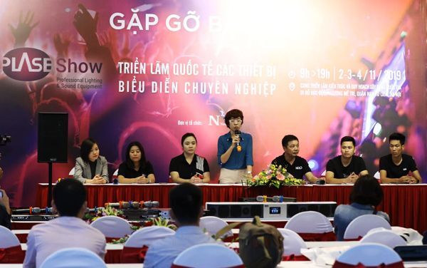 PLASE show 2019 sẽ diễn ra tại Hà Nội từ 2-4/11 tới