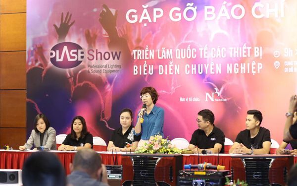 Triển lãm âm thanh, PLASE show, PLASE show 2019, audio, 