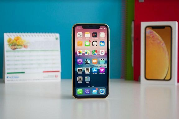 iPhone XR đứng đầu bảng doanh số Apple tại Mỹ