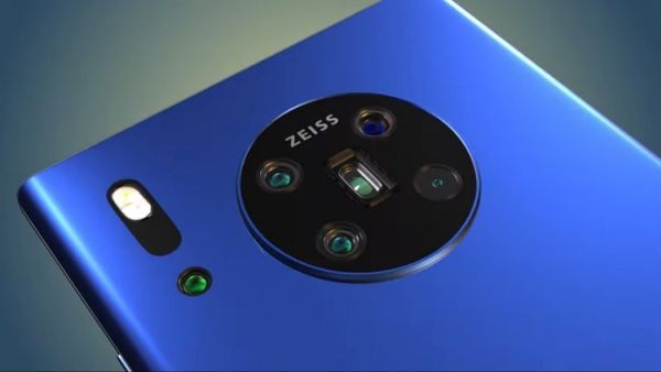[Concept] Nokia 10 Pureview cụm 5 camera với zoom lai 30x