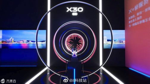 Vivo X30 với 5G sẽ ra mắt vào tháng 12