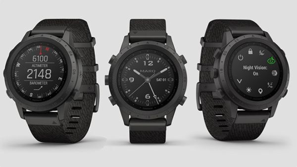 MARQ Commander của Garmin có giá bán từ 1.950 USD