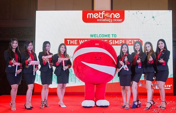 Viettel Cambodia nhận giải thưởng 