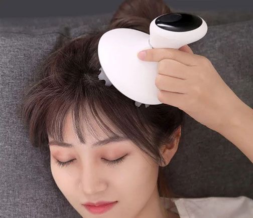 Xiaomi đã ra mắt một máy mát xa đầu mini mới, giá khoảng 650 nghìn đồng