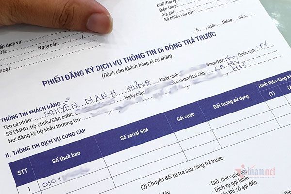 1,26 triệu thuê bao đăng ký chuyển mạng giữ số thành công