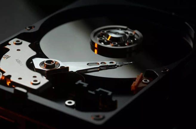 Ổ đĩa HDD đang chết dần