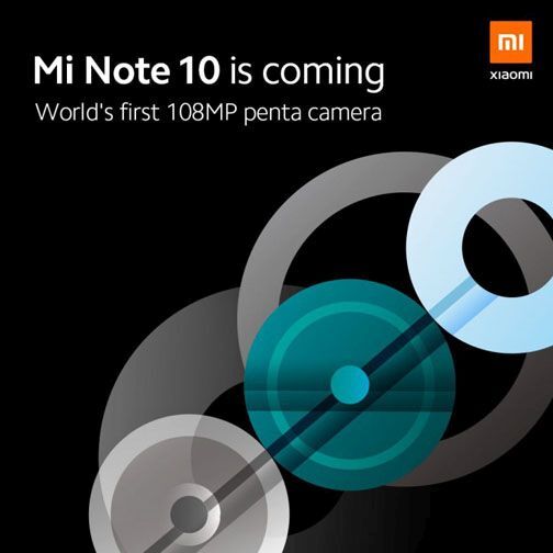 Xiaomi Mi CC9 Pro tỏa sáng trên TENAA