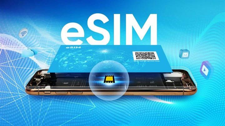 Apple có thể bán iPhone 14 chỉ eSIM và hướng đến tương lai bỏ hỗ trợ SIM vật lý