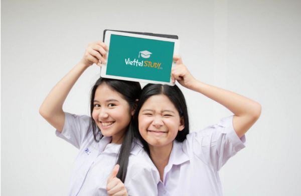 Mạng xã hội học tập ViettelStudy đã có có 11 triệu tài khoản người dùng