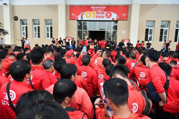 Việt Nam là thị trường quốc tế đầu tiên và phát triển nhanh nhất của Gojek