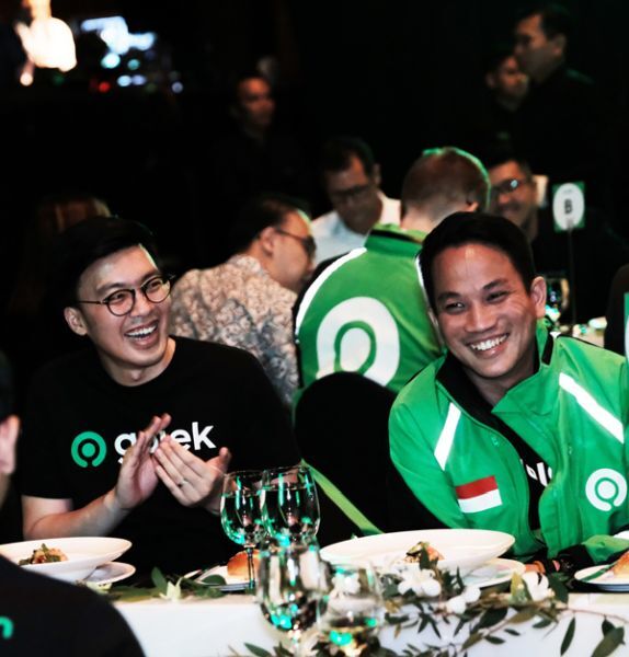 Ứng dụng gọi xe, GoViet, Gojek,