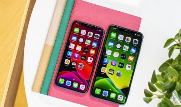 iPhone 2020 sở hữu công nghệ màn hình siêu đỉnh