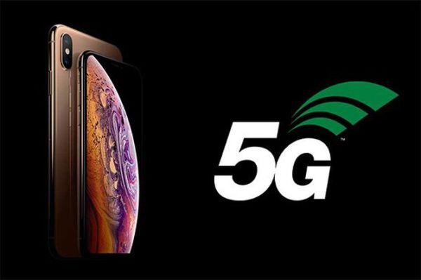 Apple đang nỗ lực để sản xuất iPhone 5G vào năm 2020