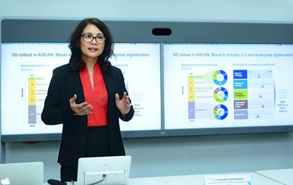 Cisco, Công nghệ 5G, Cisco Việt Nam, 5G,