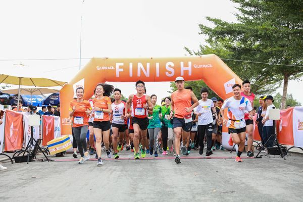 UPRACE 2019: 2 triệu km chạy và hơn 6 tỷ VND được quyên góp cho 3 quỹ thiện nguyện