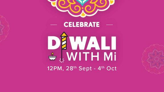 Gần 4 triệu điện thoại Xiaomi được bán trong Lễ hội Diwali