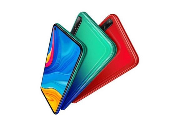 Huawei Enjoy 10 rò rỉ: màn hình đục lỗ, camera kép