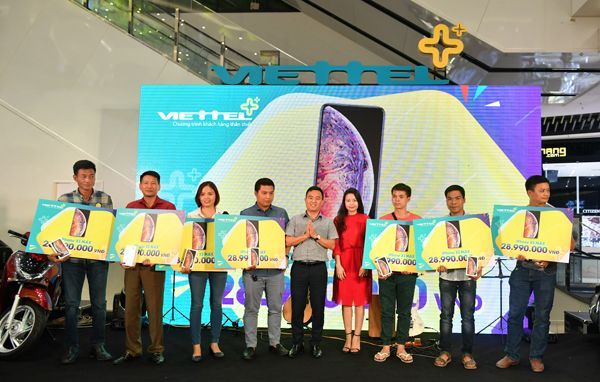 Viettel, chăm sóc khách hàng, Viettel++,