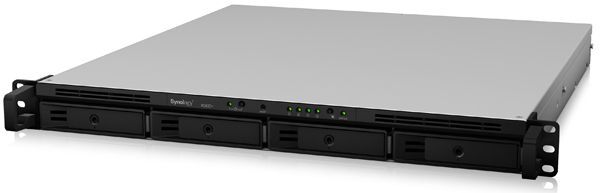 Synology ra mắt thiết bị lưu trữ tầm trung RackStation RS820+ / RS820RP+