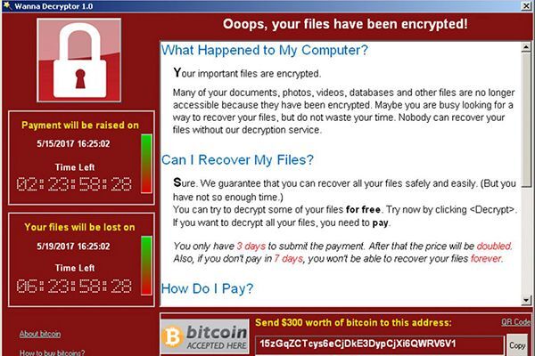 Mối đe dọa từ virus tương tự WannaCry vẫn còn