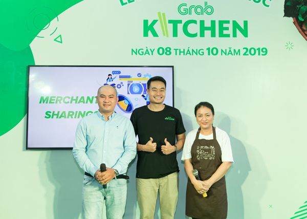 GrabKitchen chính thức hoạt động sau 1 tháng thử nghiệm